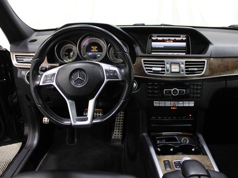 Used 2015 Mercedes-Benz E 350 4MATIC Sedan image 2