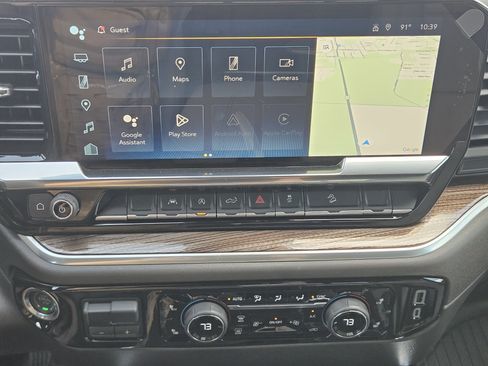 New 2026 Chevrolet Silverado 1500 LT Trail Boss w/ Convenience Package II AWD/4WD image 12