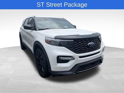 Used 2021 Ford Explorer ST w/ Equipment Group 401A