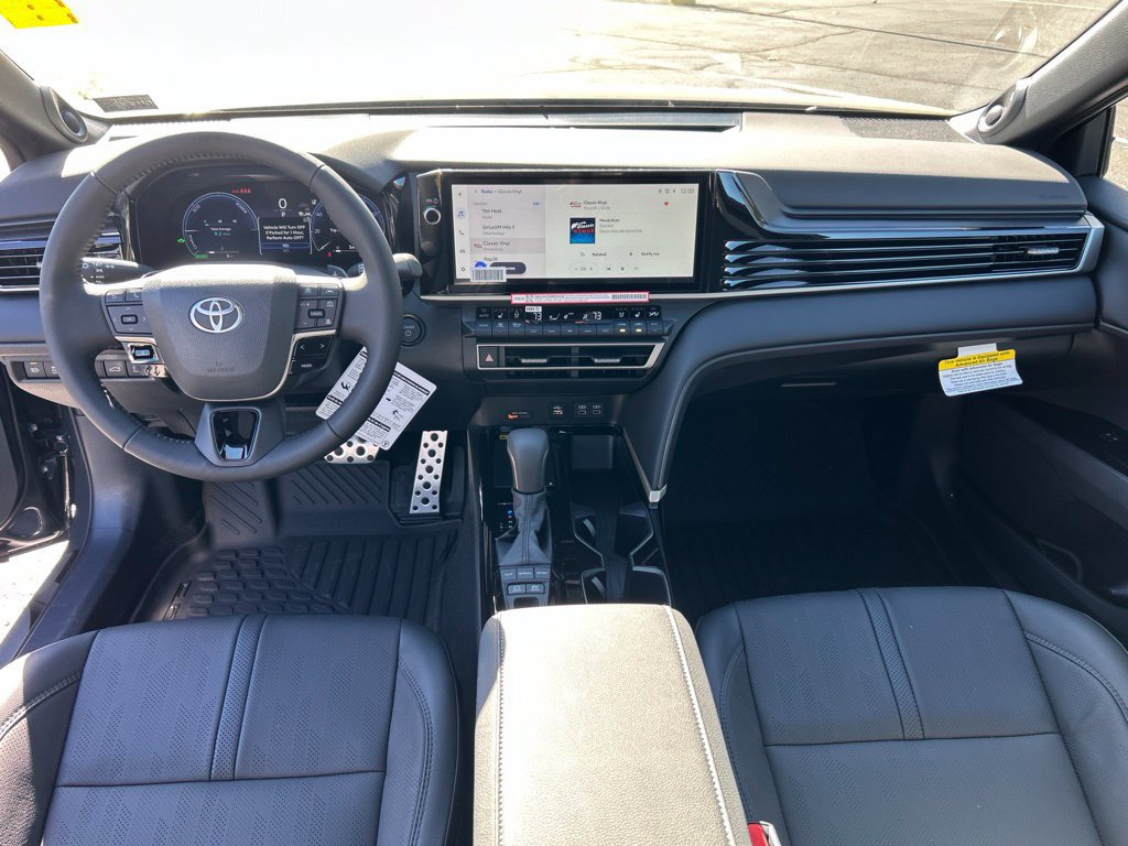 New 2026 Toyota Camry XSE w/ Premium Package FWD image 12