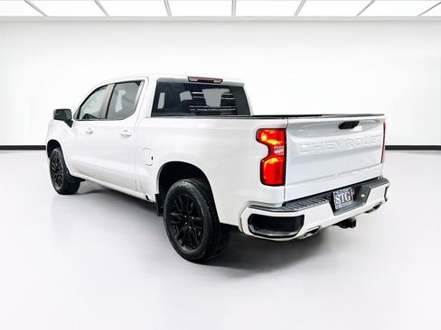 Used 2023 Chevrolet Silverado 1500 RST w/ Z71 Off-Road Package image 6