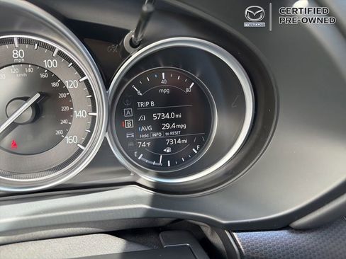 Used 2025 MAZDA CX-5 Carbon Edition AWD/4WD image 53