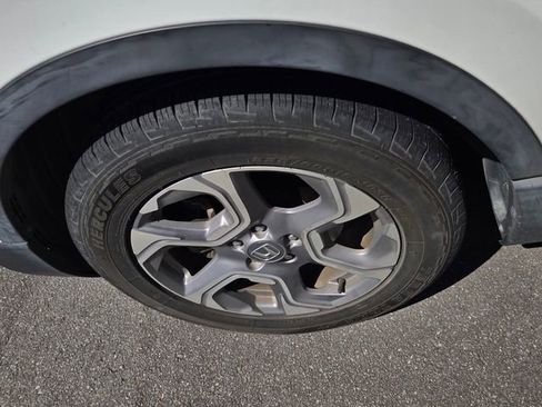 Certified 2019 Honda CR-V EX image 7