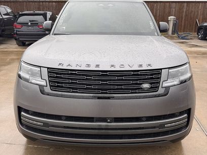 Used 2024 Land Rover Range Rover SE