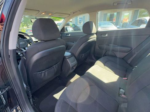 Used 2018 Kia Optima LX w/ Convenience Package FWD image 13