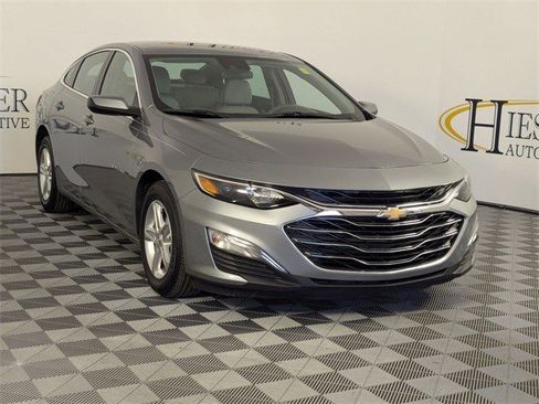 Certified 2024 Chevrolet Malibu LS image 2