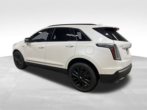 Certified 2023 Cadillac XT5 Sportv w/ Technology Package AWD/4WD image 6