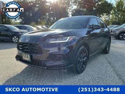 Used 2024 Honda HR-V Sport