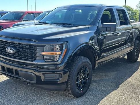 New 2026 Ford F150 STX AWD/4WD image 2