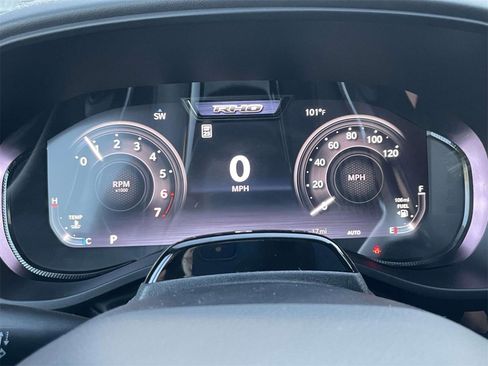 New 2026 RAM 1500 RHO w/ RHO Level 1 Equipment Group image 13