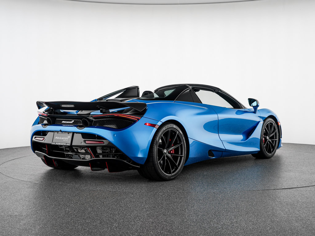 Used 2023 McLaren 720S Performance RWD image 2