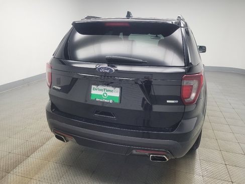 Used 2017 Ford Explorer Sport AWD/4WD image 7