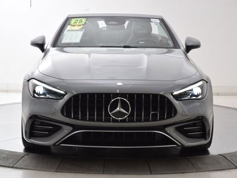 Used 2025 Mercedes-Benz CLE 53 AMG 4MATIC Cabriolet image 9