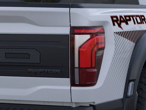 New 2025 Ford F150 Raptor image 22
