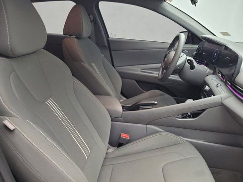 Used 2024 Hyundai Elantra SEL FWD image 21