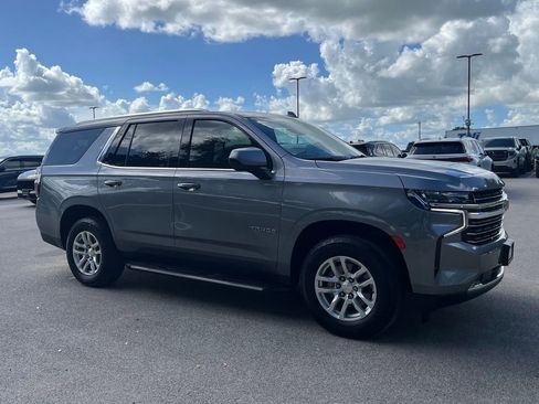 Used 2022 Chevrolet Tahoe LT RWD image 3