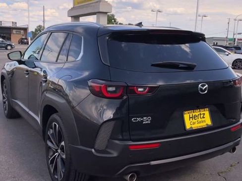 Used 2026 MAZDA CX-50 AWD 2.5 S w/ Premium Package image 8