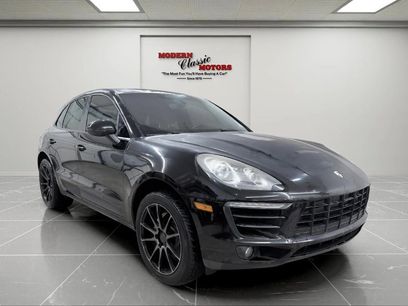 Used 2015 Porsche Macan S