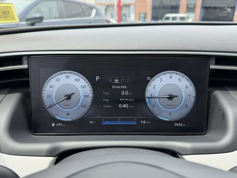 Certified 2023 Hyundai Tucson Limited AWD/4WD image 26