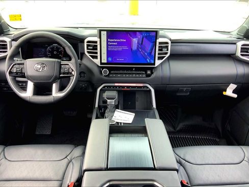 New 2025 Toyota Tundra Platinum image 5