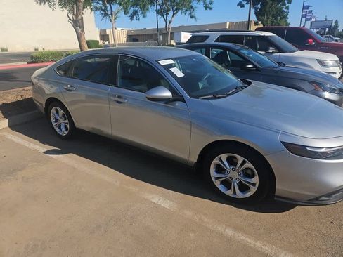 Used 2024 Honda Accord LX image 5