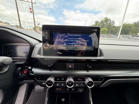 New 2026 Honda CR-V EX-L image 18