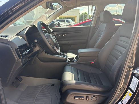 Certified 2026 Honda CR-V EX-L image 10