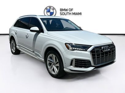 Used 2023 Audi Q7 3.0T Premium Plus