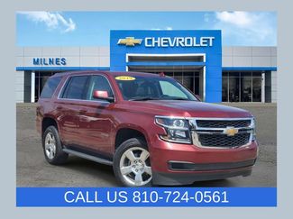 Certified 2019 Chevrolet Tahoe LT AWD/4WD 360° Tour