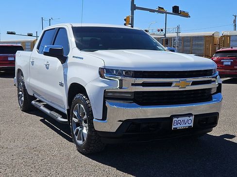 Used 2022 Chevrolet Silverado 1500 LT w/ Texas Edition Plus image 6