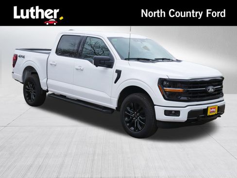 Used 2025 Ford F150 XLT w/ Equipment Group 302A MID image 1