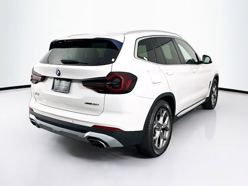 Used 2022 BMW X3 xDrive30i w/ Premium Package 2 AWD/4WD image 9