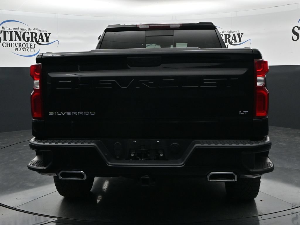 Used 2024 Chevrolet Silverado 1500 LT Trail Boss w/ Convenience Package II AWD/4WD image 6