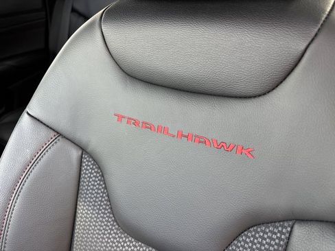 New 2026 Jeep Compass Trailhawk image 21