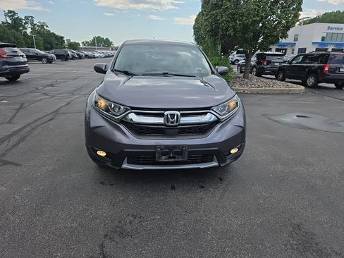 Used 2018 Honda CR-V EX image 2
