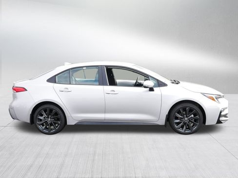 Certified 2025 Toyota Corolla SE image 8