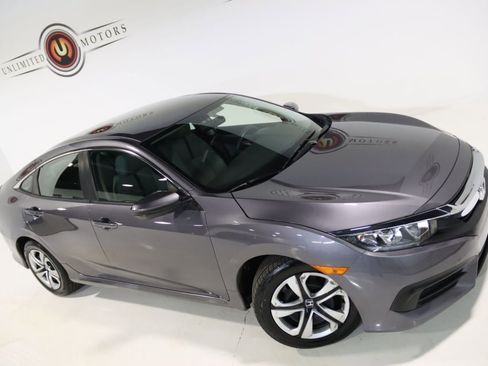 Used 2018 Honda Civic LX image 8