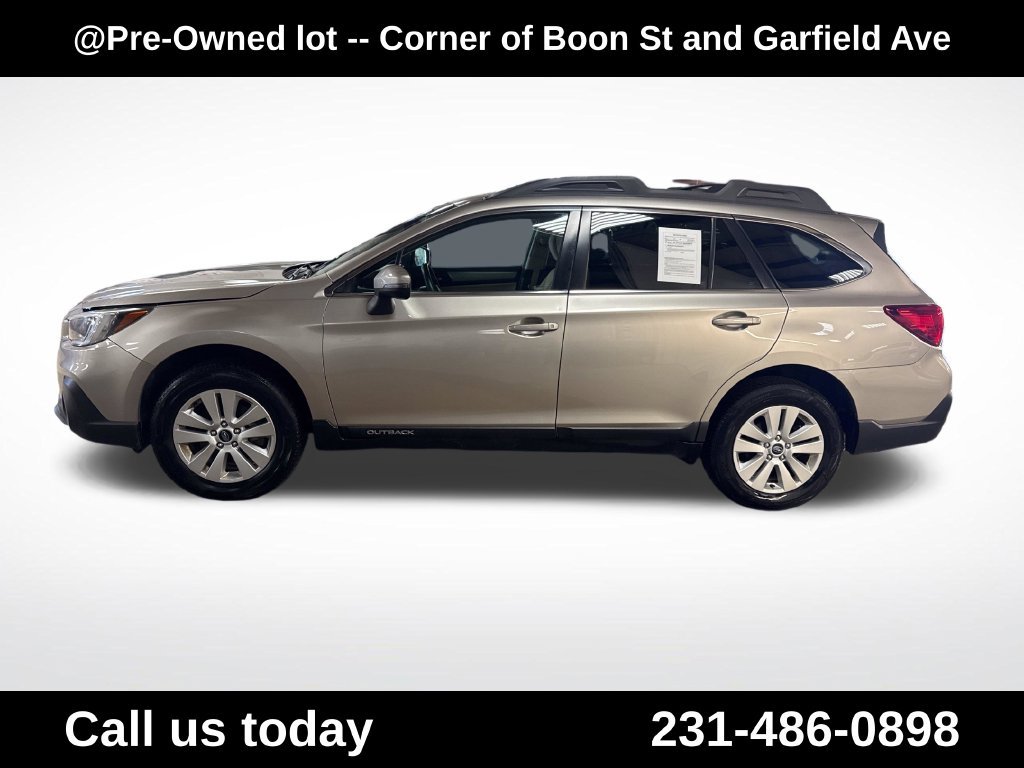Used 2018 Subaru Outback Wilderness AWD/4WD image 2