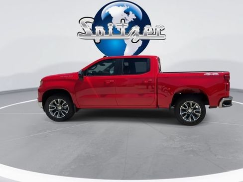 New 2026 Chevrolet Silverado 1500 LT AWD/4WD image 6