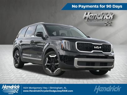 Used 2023 Kia Telluride EX w/ EX Captain's Chair Package