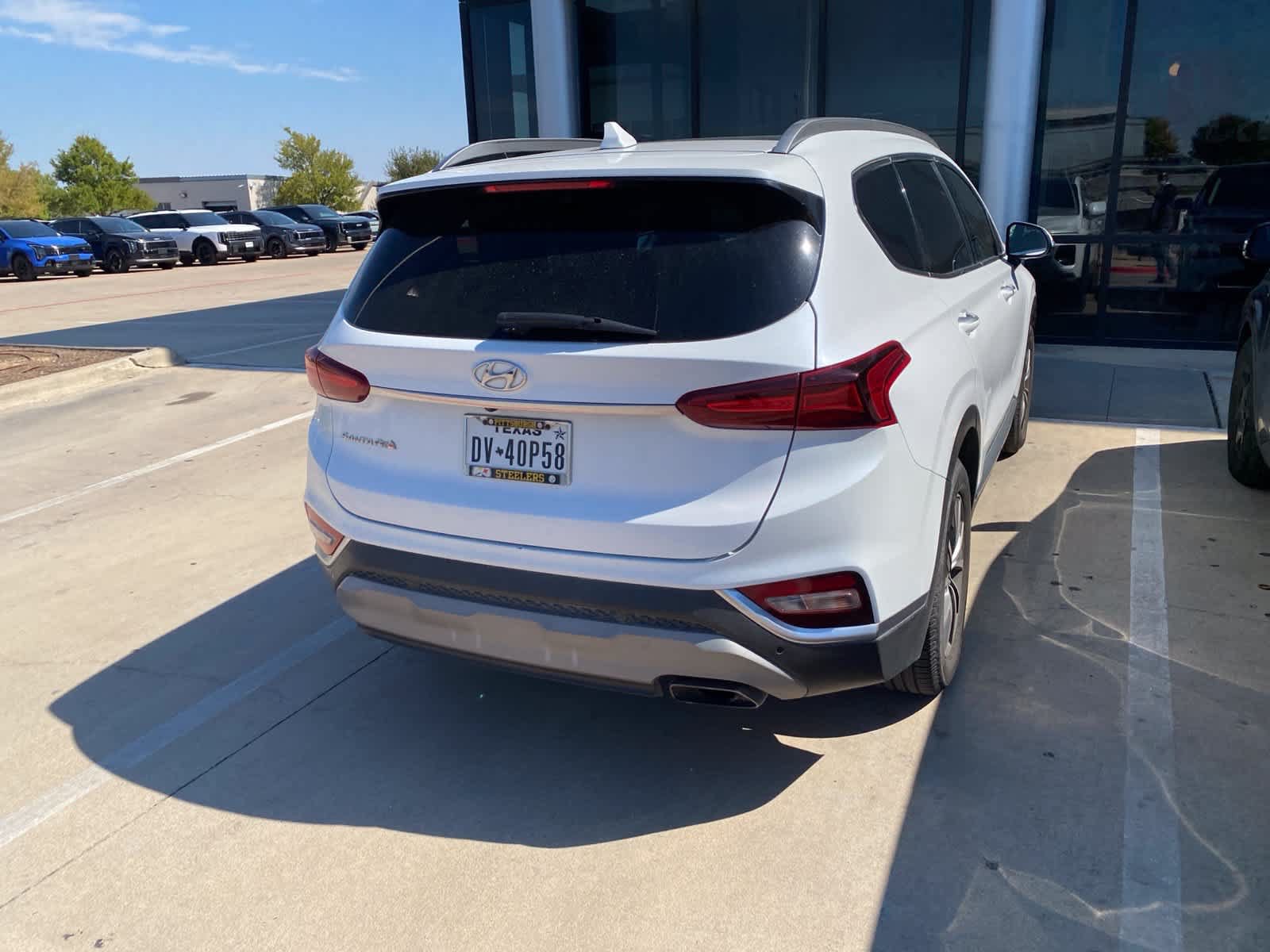 Used 2019 Hyundai Santa Fe FWD image 9