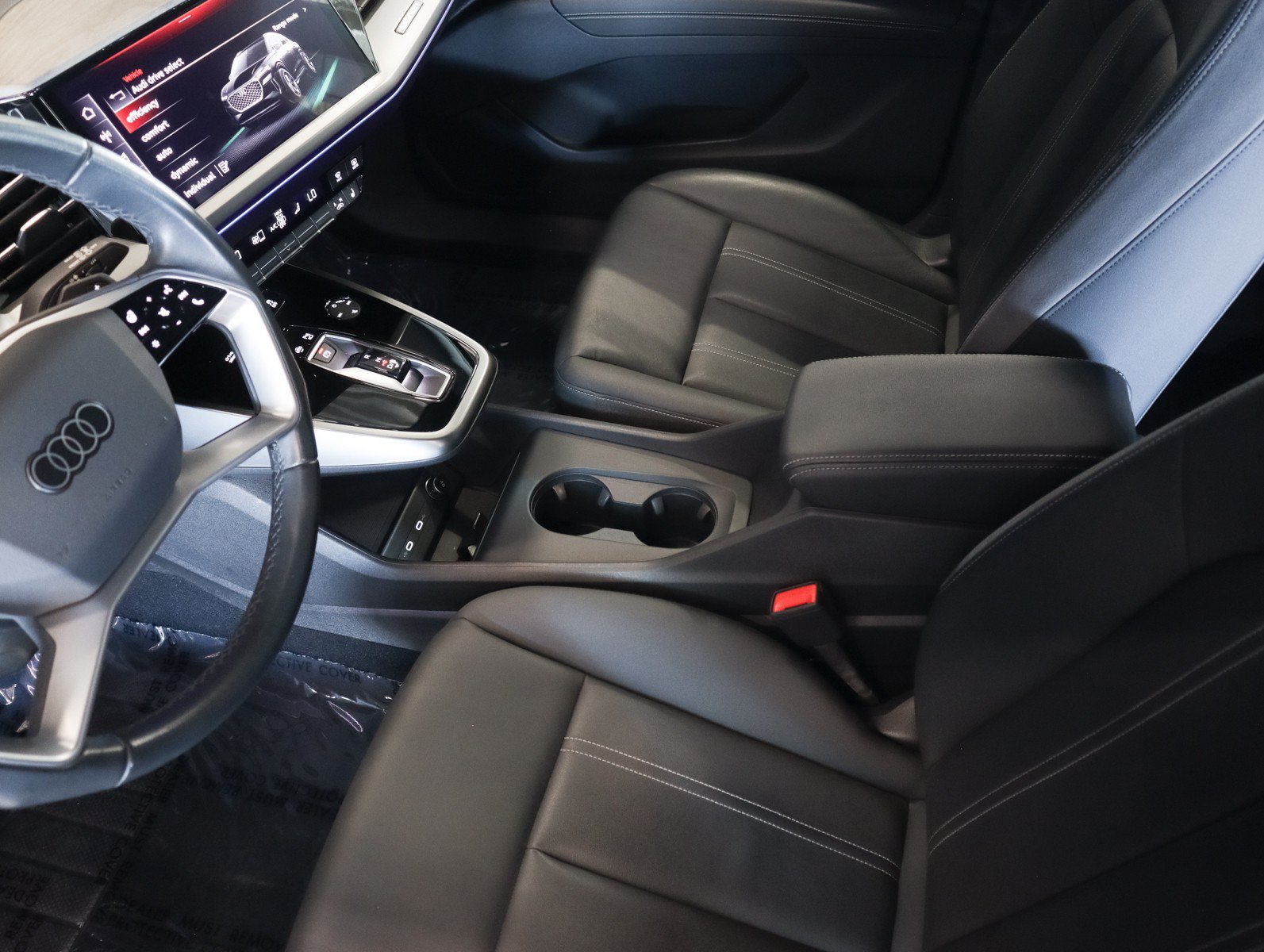 Used 2023 Audi Q4 e-tron Premium Plus AWD/4WD image 19