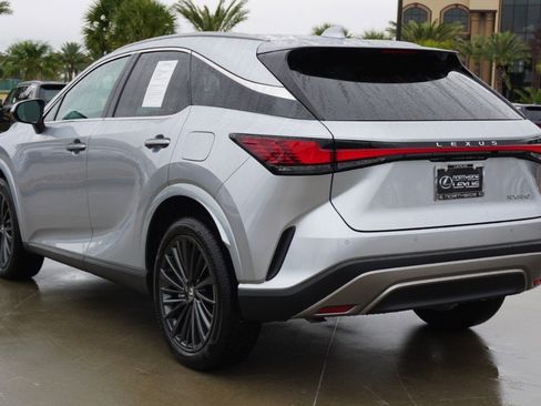 Certified 2025 Lexus RX 350 Premium image 8