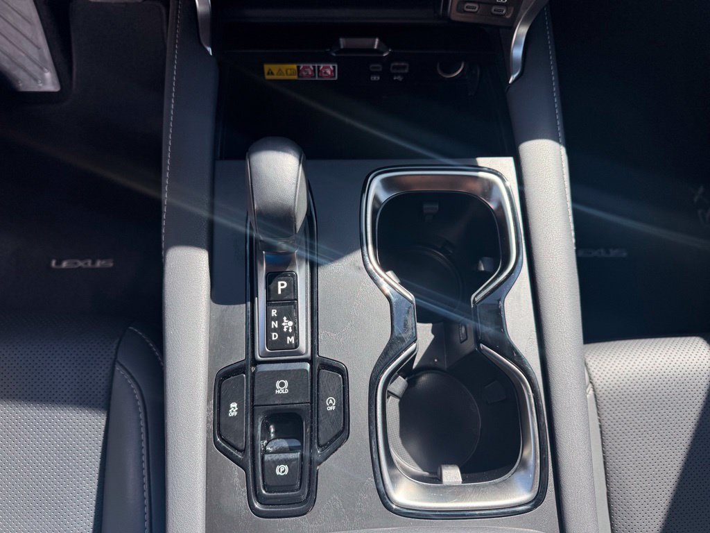 Used 2024 Lexus RX 350 Premium w/ Cold Area Package FWD image 21