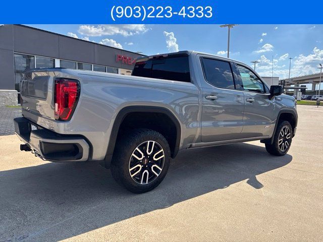Used 2023 GMC Sierra 1500 AT4 w/ Technology Package AWD/4WD image 14