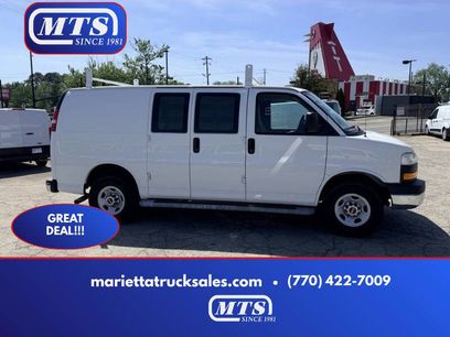 Used 2014 GMC Savana 2500