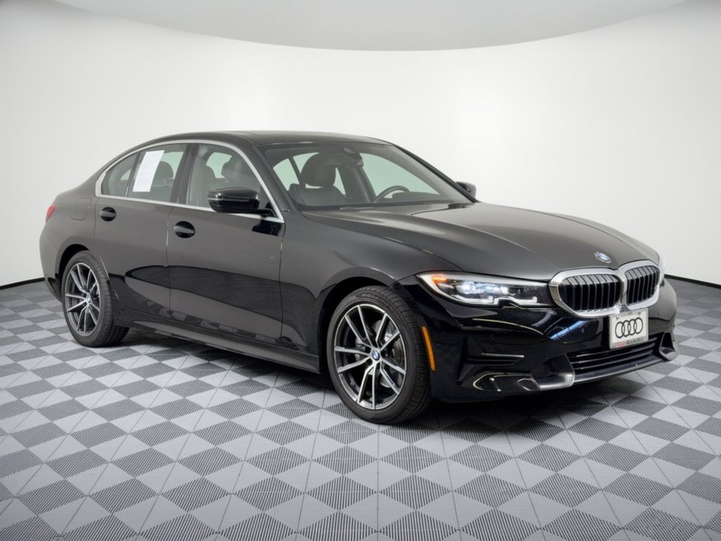 Used 2019 BMW 330i xDrive Sedan w/ Premium Package AWD/4WD image 7