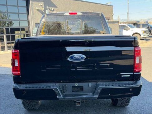 Used 2023 Ford F150 XLT AWD/4WD image 5