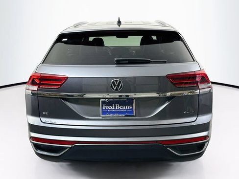 Certified 2023 Volkswagen Atlas Cross Sport SE AWD/4WD image 7