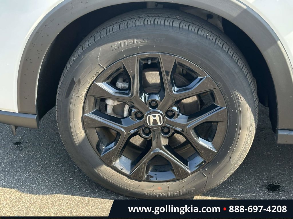 Used 2024 Honda HR-V Sport image 7